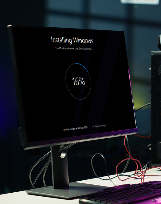 instalare windows Brasov 5